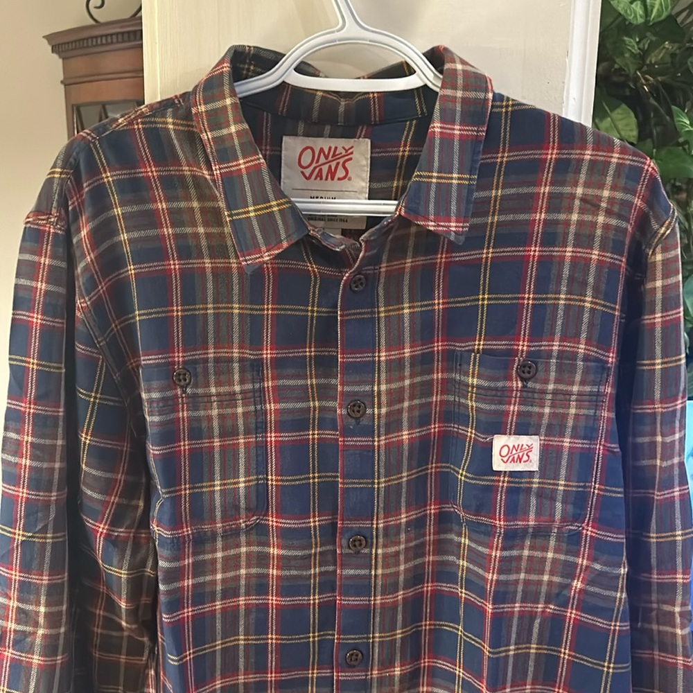Flannel shirt (Limited Edition) by Vans